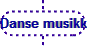 Danse musikk